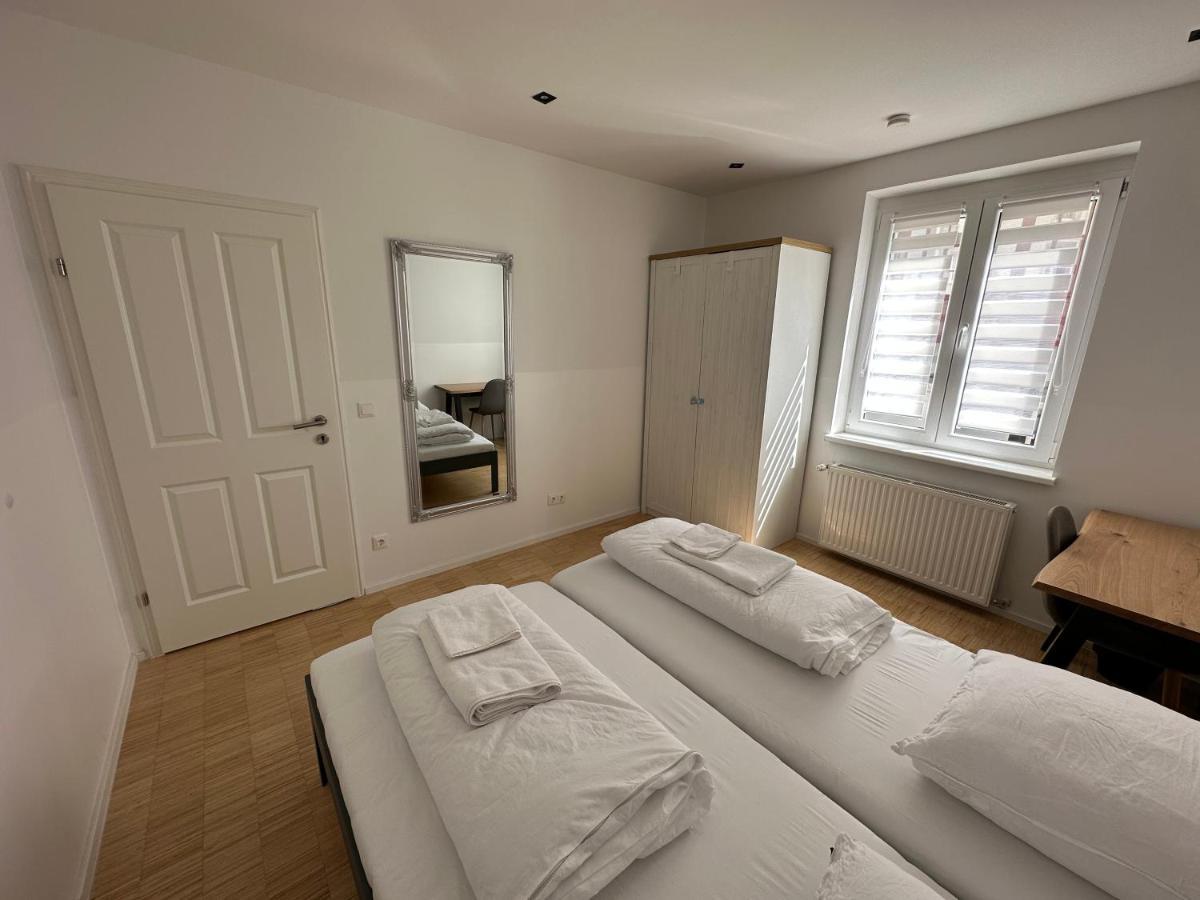 Lion'S Rooms N Apartments Виена Екстериор снимка