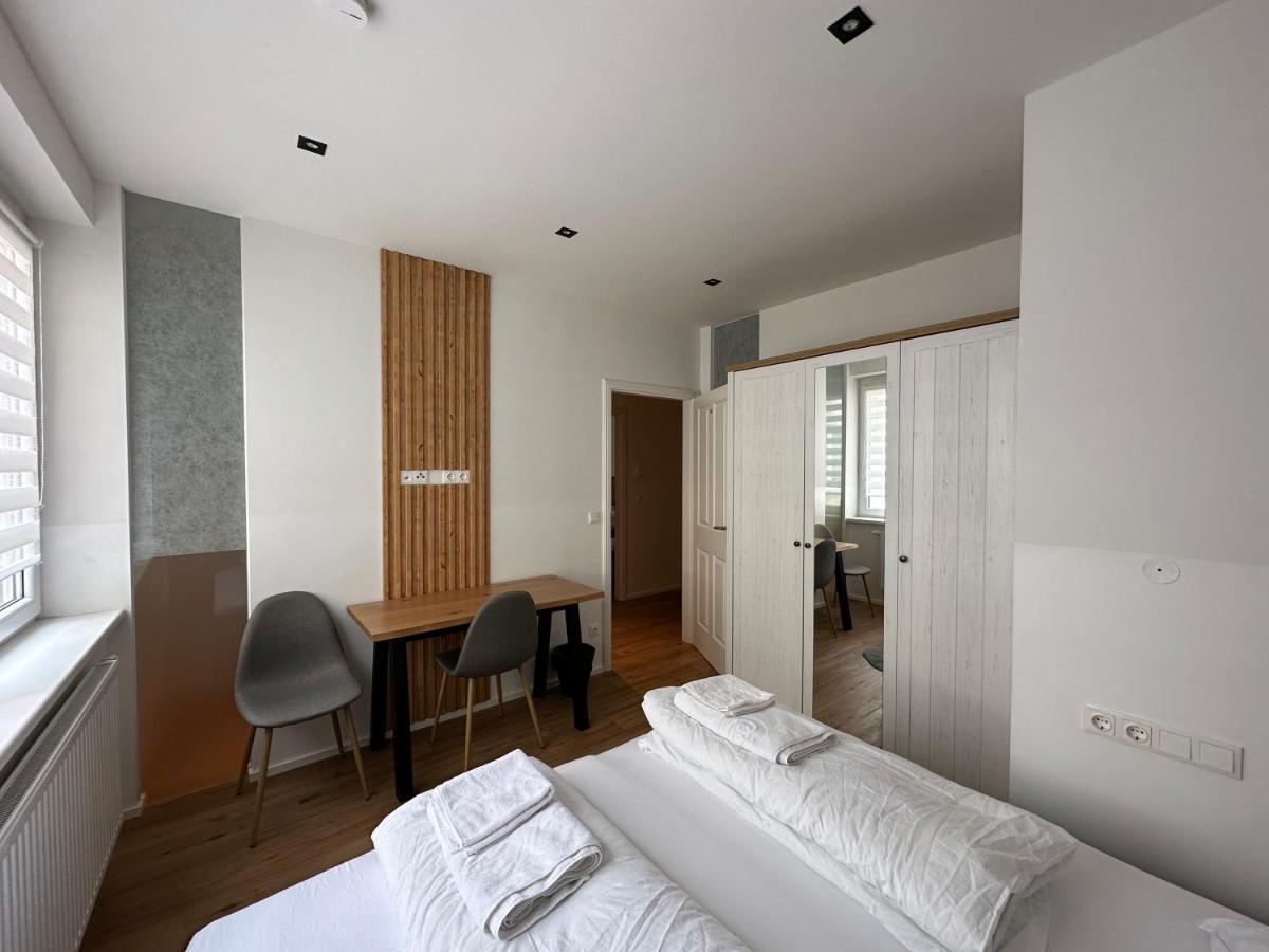 Lion'S Rooms N Apartments Виена Екстериор снимка