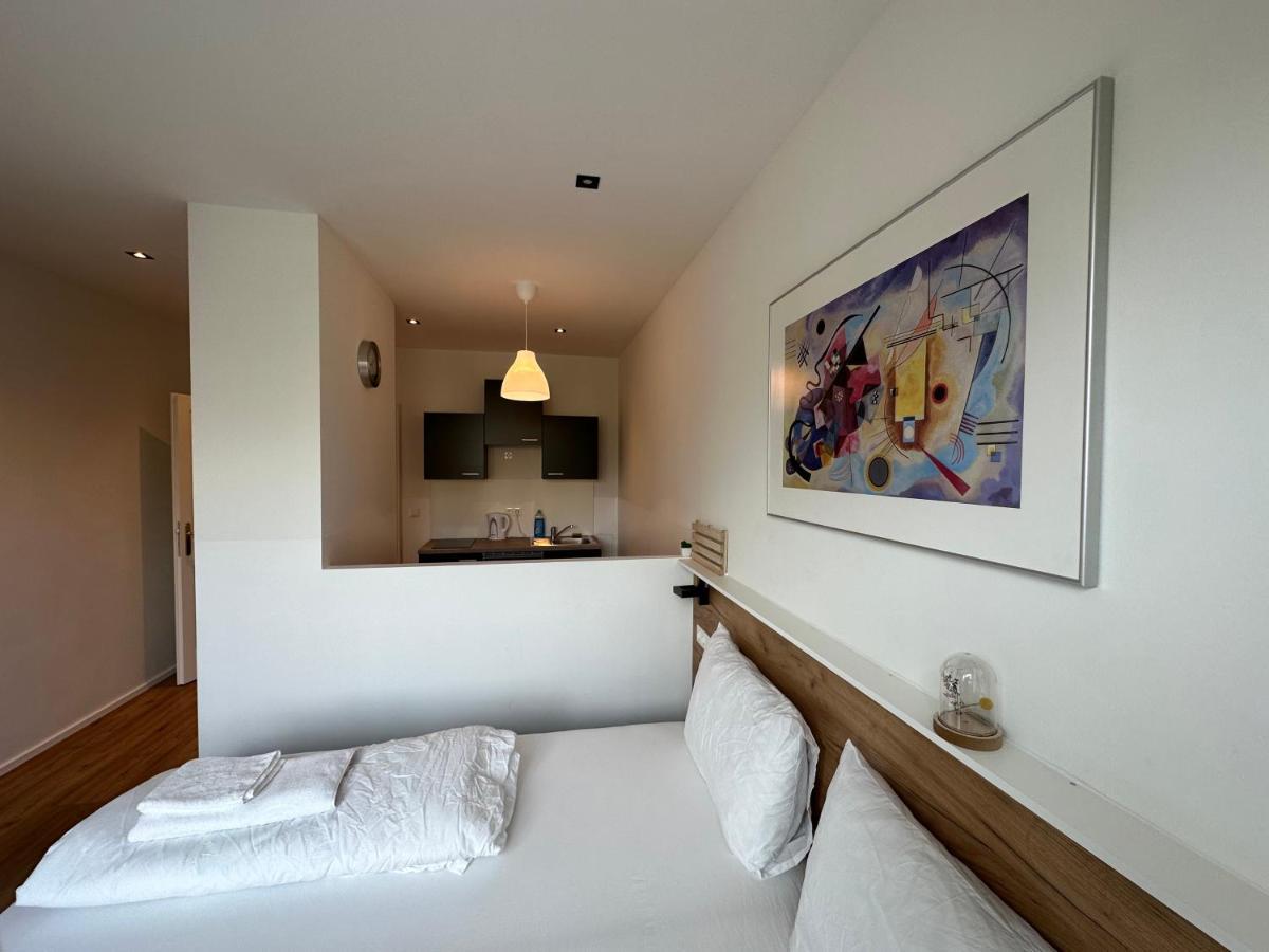 Lion'S Rooms N Apartments Виена Екстериор снимка