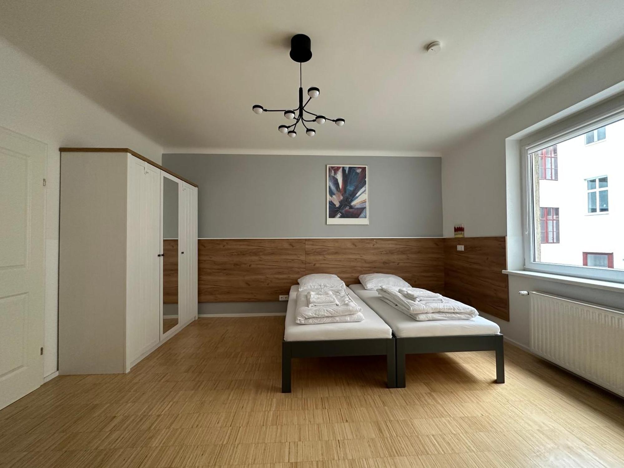 Lion'S Rooms N Apartments Виена Екстериор снимка