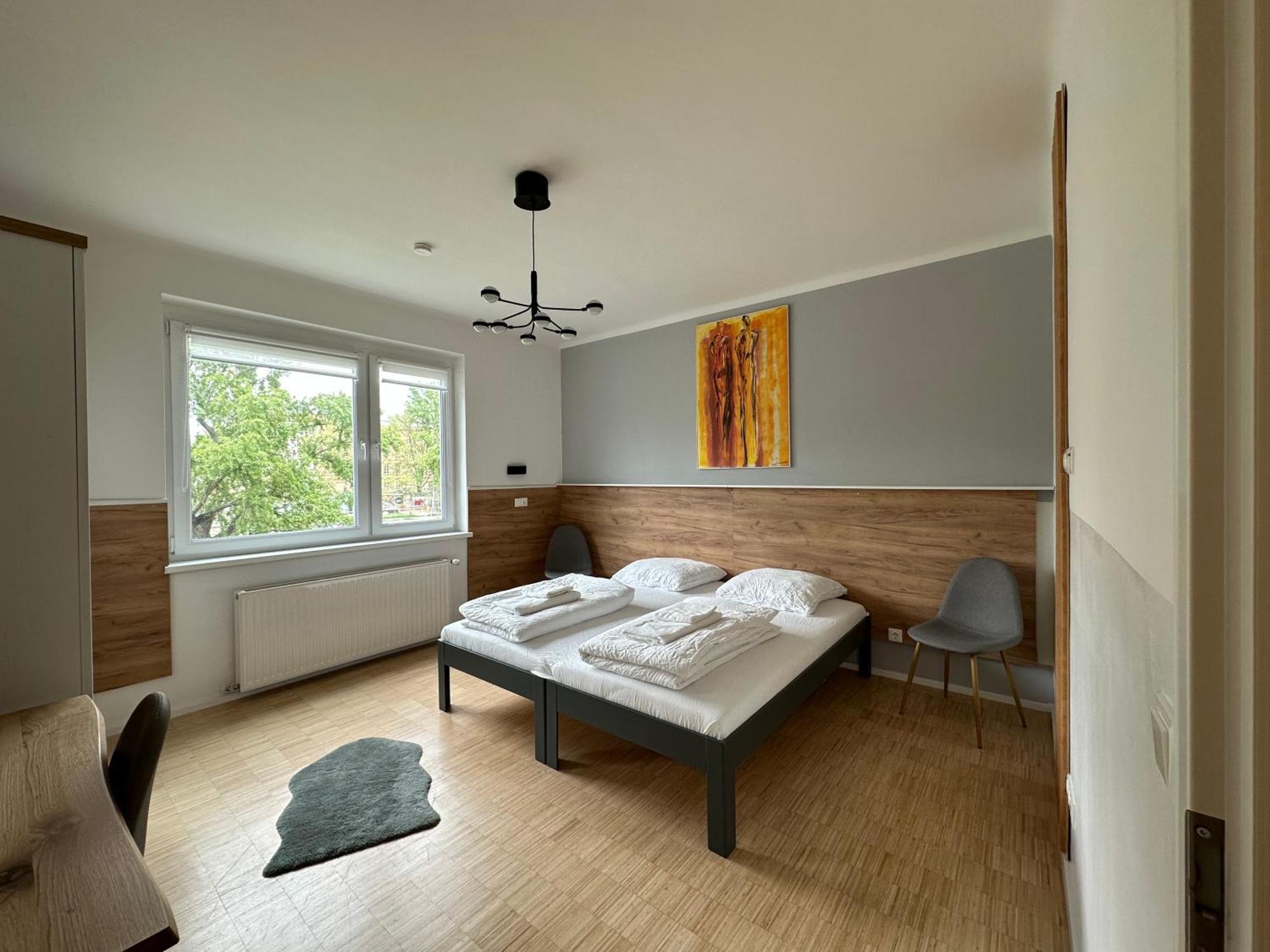 Lion'S Rooms N Apartments Виена Екстериор снимка