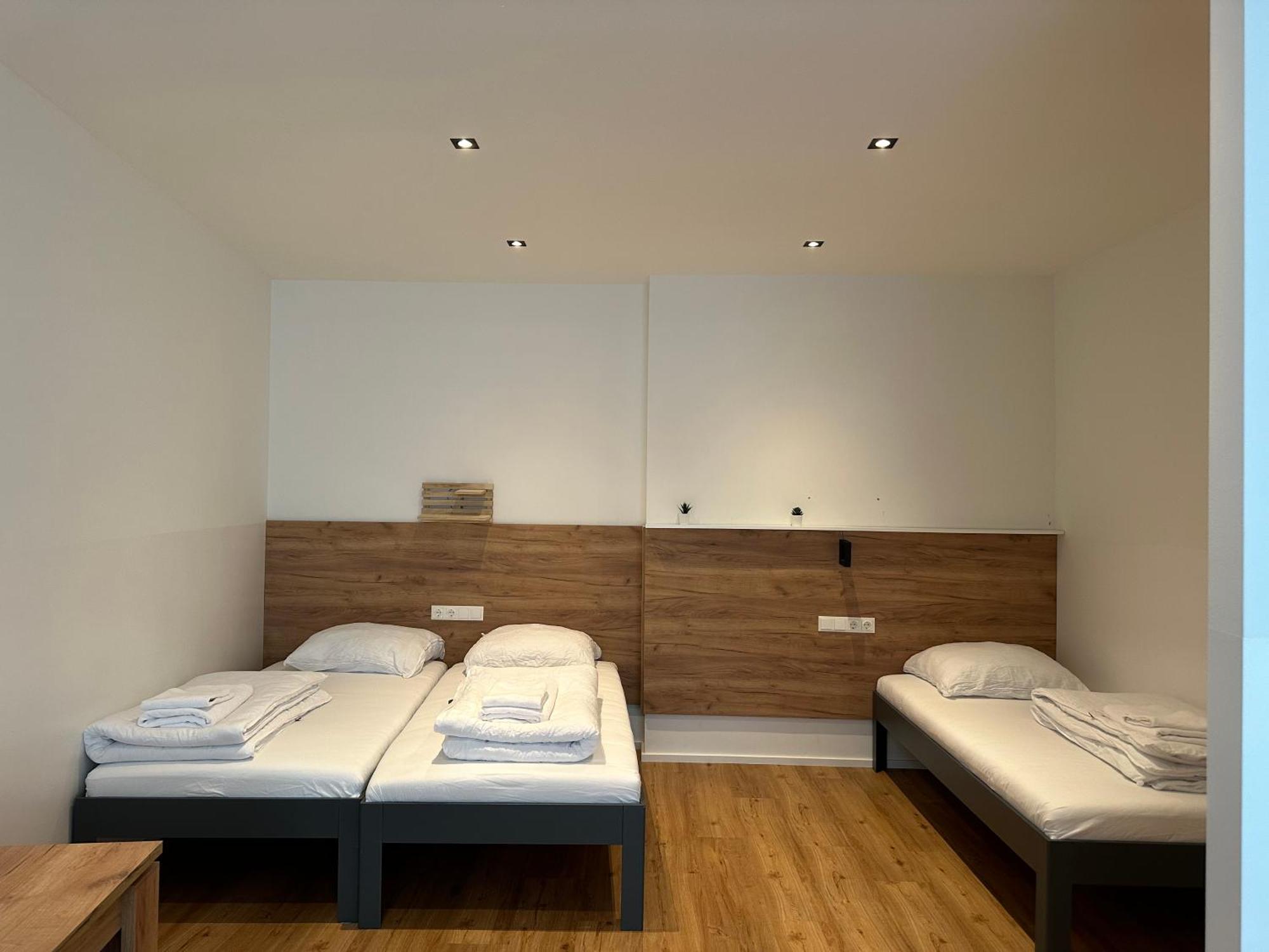 Lion'S Rooms N Apartments Виена Екстериор снимка